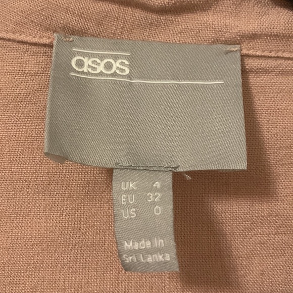 ASOS Oversized Blazer - Picture 2 of 2